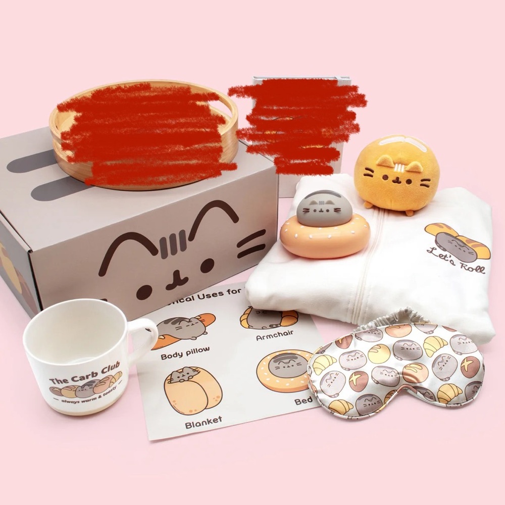 Pusheen Box | Spring 2024
